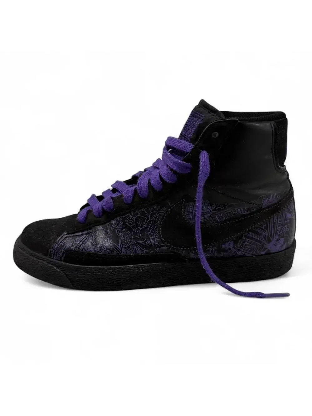Nike blazer oregon